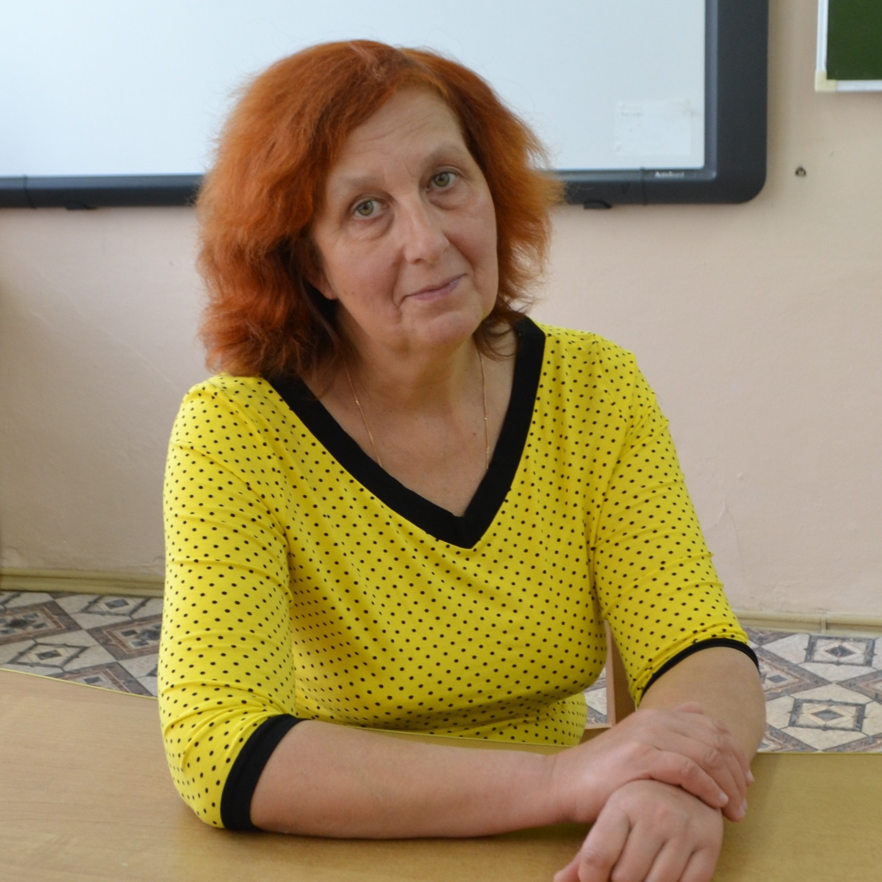 Комарова Ольга Геннадьевна учитель физической культуры первая квалификационная категория