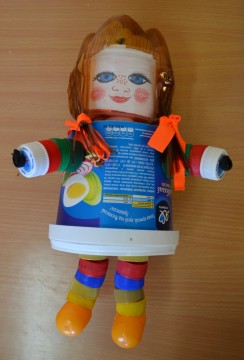 "Кукла" О.Олеся (3 класс)